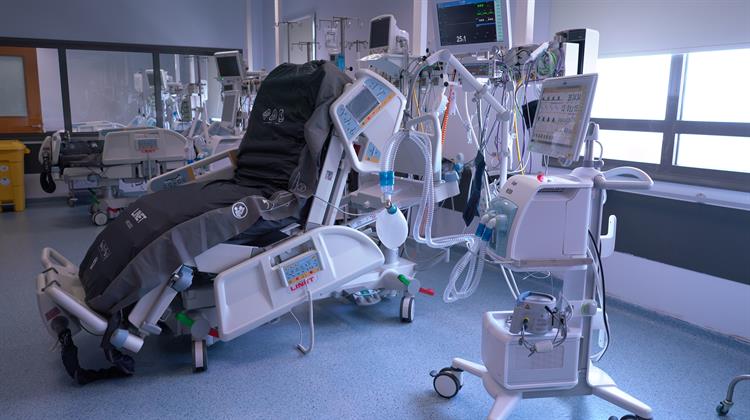 Ελληνικός Χρυσός: Μια «Δωρεά ζωής» στο Γενικό Νοσοκομείο Χαλκιδικής